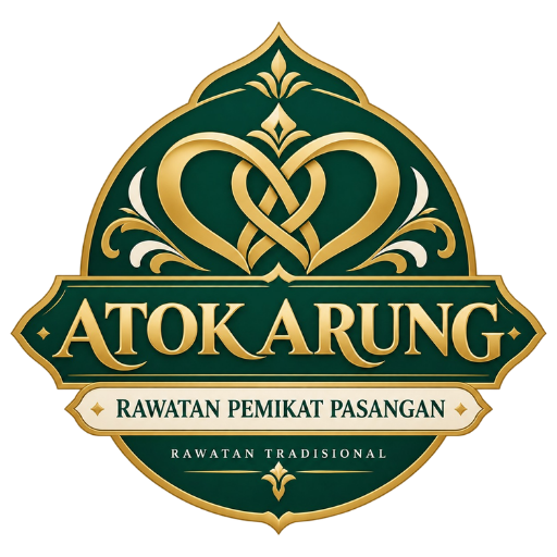 Logo Rawatan Pemikat Pasangan